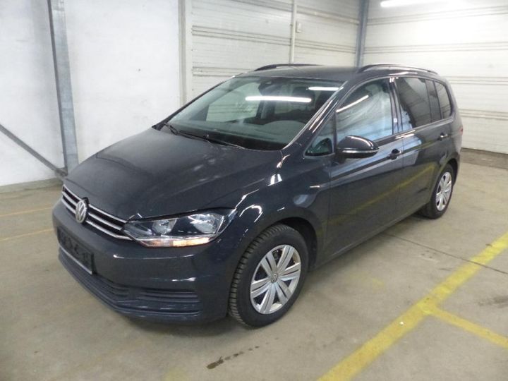 volkswagen touran 2.0 tdi comfortline 2019 wvgzzz1tzkw048697