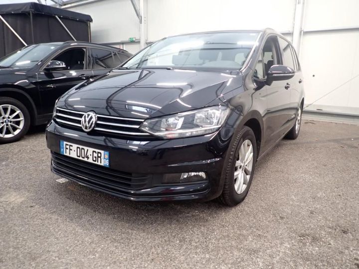 volkswagen touran 2019 wvgzzz1tzkw049422