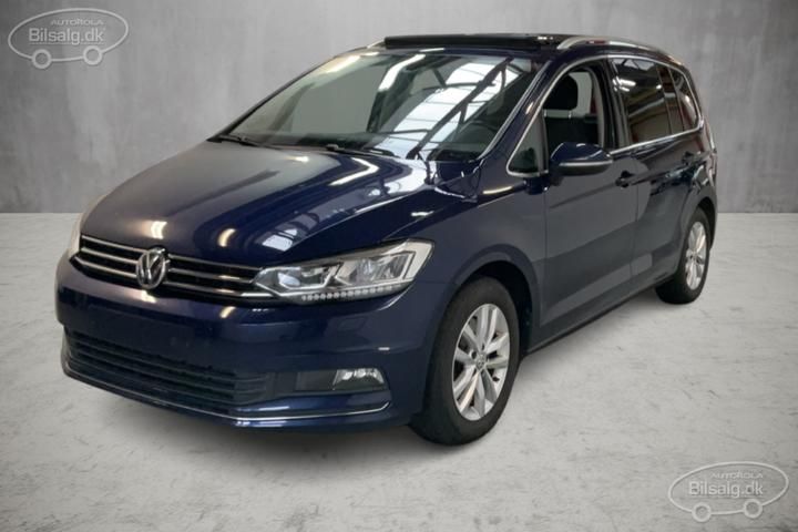 vw touran 2019 wvgzzz1tzkw050333