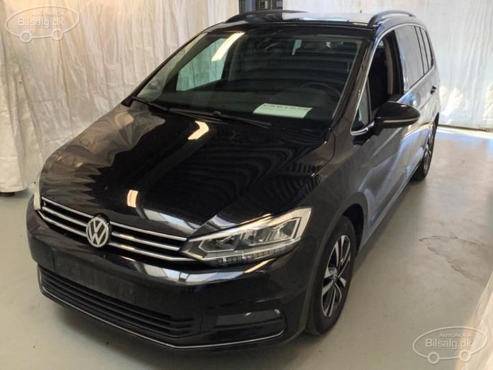 volkswagen touran mpv 2019 wvgzzz1tzkw052012