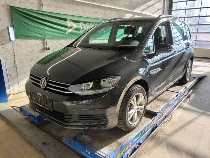 volkswagen touran (5t1)(04.2015-&gt) 2019 wvgzzz1tzkw053925