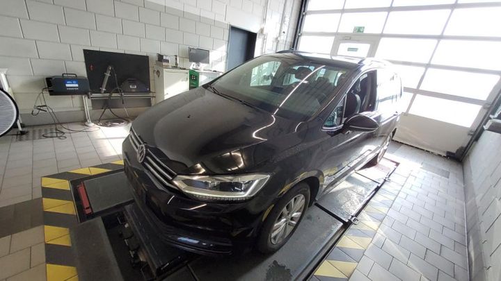 vw touran (5t1)(04.2015-) 2019 wvgzzz1tzkw054091