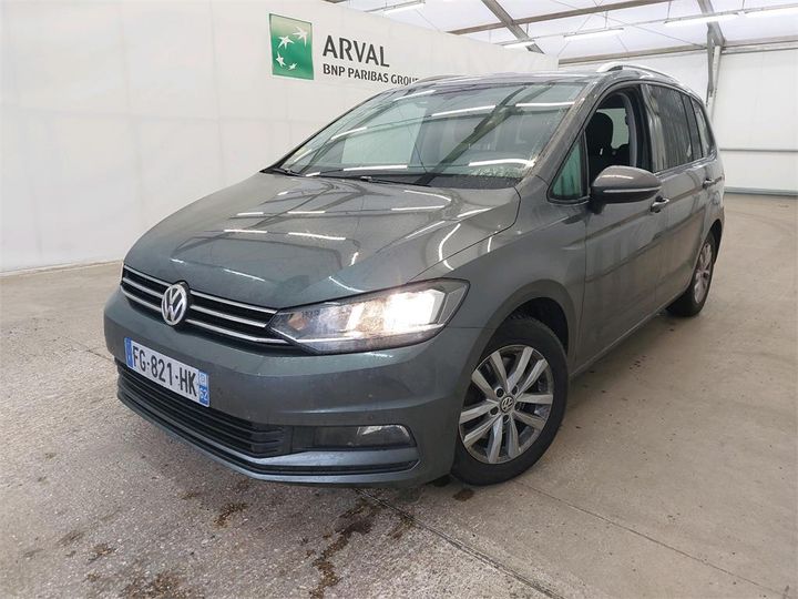 volkswagen touran 2019 wvgzzz1tzkw055751