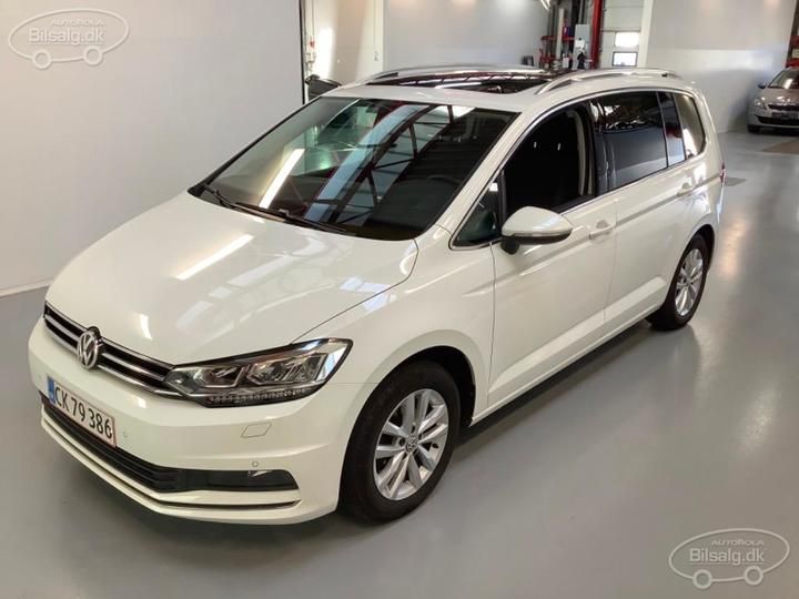 volkswagen touran mpv 2019 wvgzzz1tzkw056167