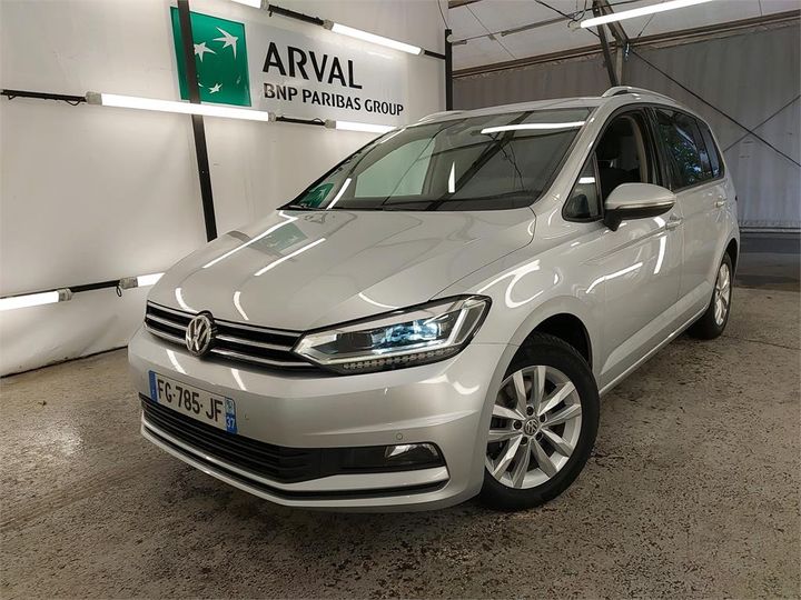 volkswagen touran 2019 wvgzzz1tzkw057462