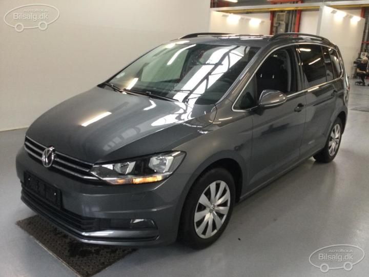 volkswagen touran mpv 2019 wvgzzz1tzkw057923