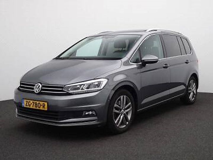 volkswagen touran 2019 wvgzzz1tzkw059133