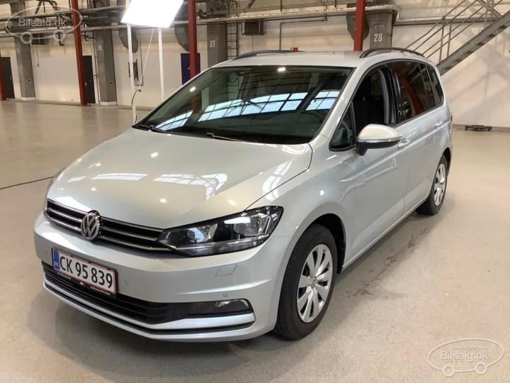 volkswagen touran mpv 2019 wvgzzz1tzkw059415