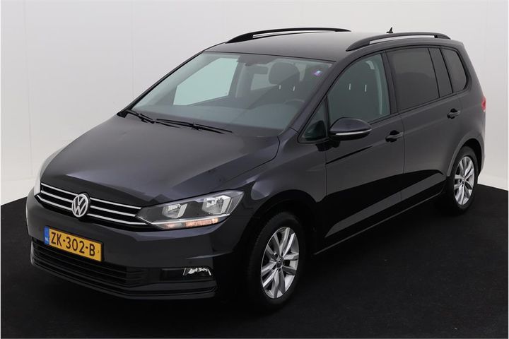 volkswagen touran 2019 wvgzzz1tzkw060697