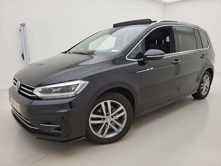 vw touran 2019 wvgzzz1tzkw060800