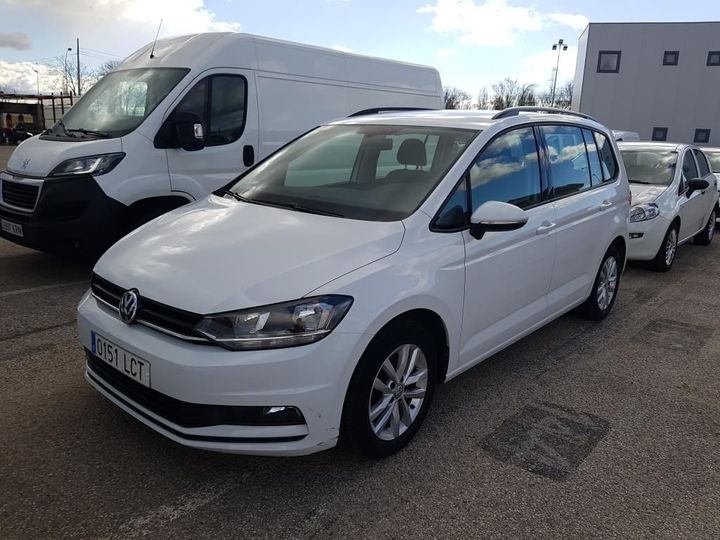 volkswagen touran 2019 wvgzzz1tzkw061213