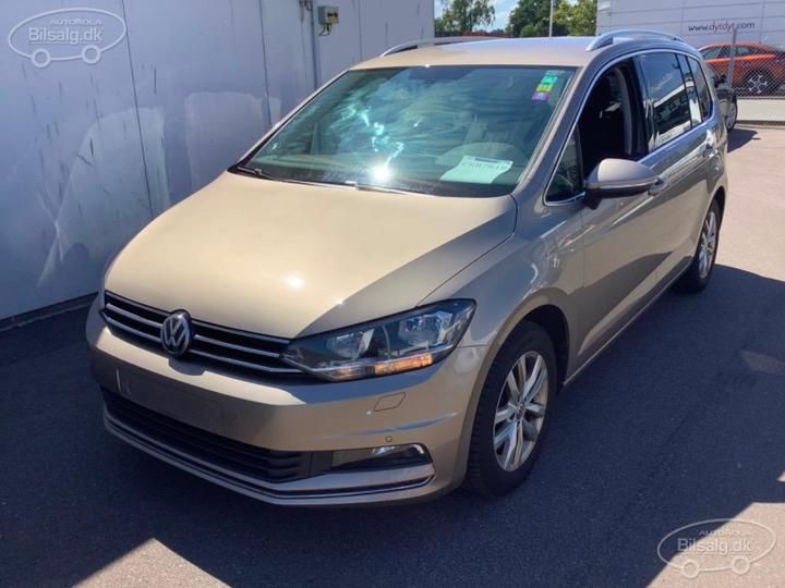 volkswagen touran mpv 2019 wvgzzz1tzkw061377