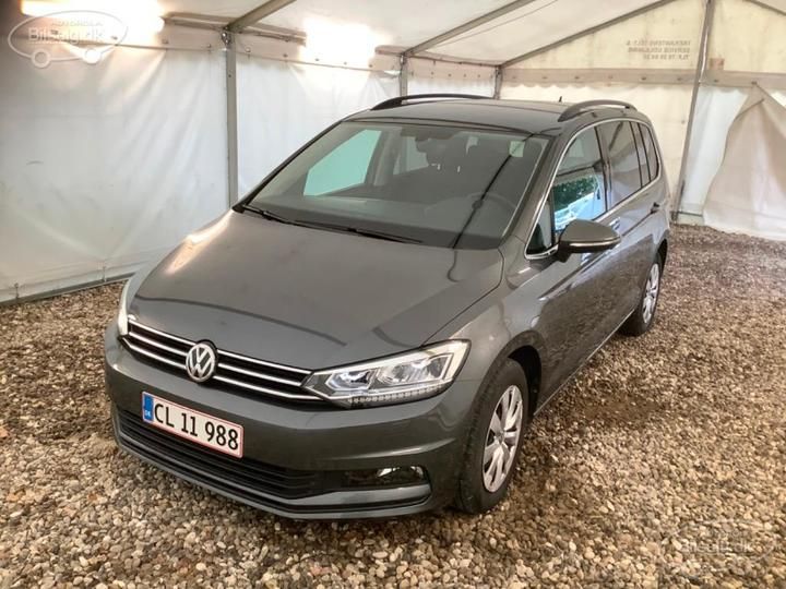 volkswagen touran mpv 2019 wvgzzz1tzkw061487