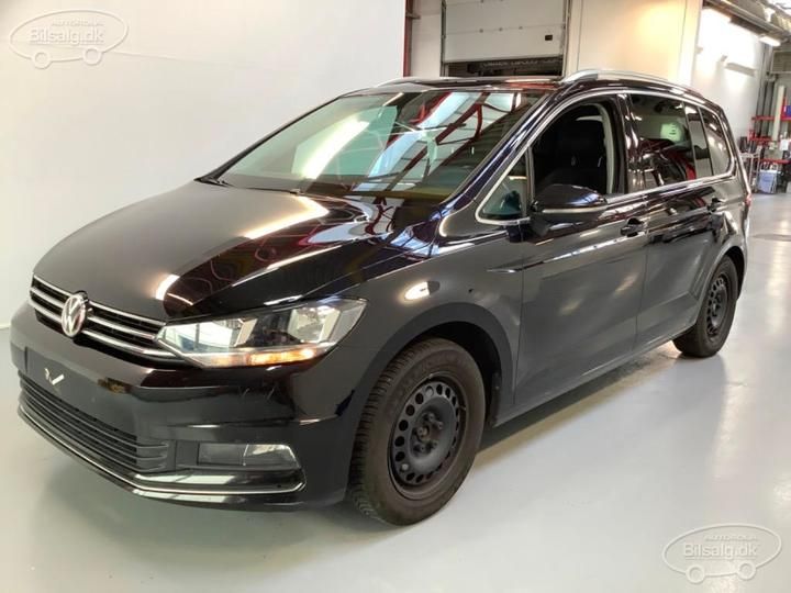 volkswagen touran mpv 2019 wvgzzz1tzkw064617