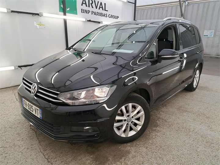 vw touran 2019 wvgzzz1tzkw069647