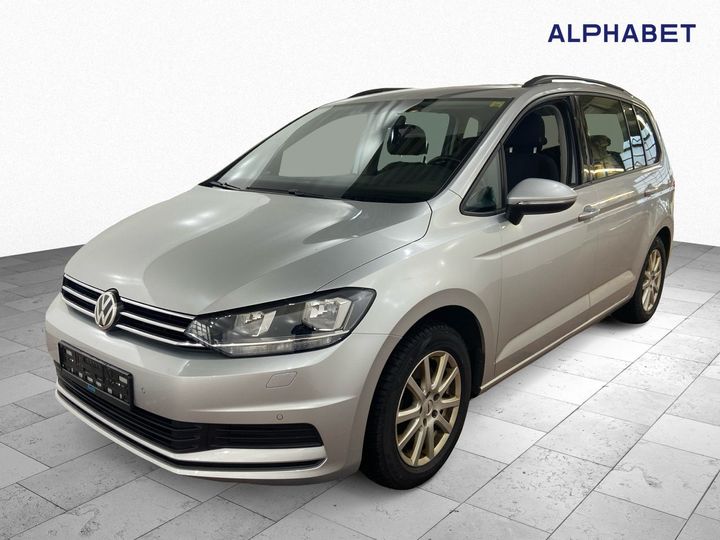 vw touran 1.6 tdi scr 2019 wvgzzz1tzkw071433