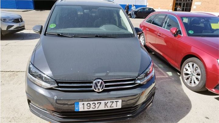 volkswagen touran 2019 wvgzzz1tzkw071719