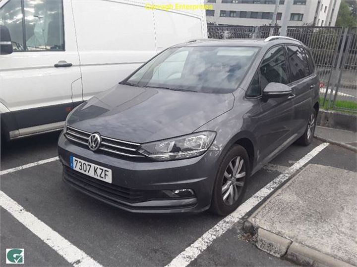 vw touran 2019 wvgzzz1tzkw992162