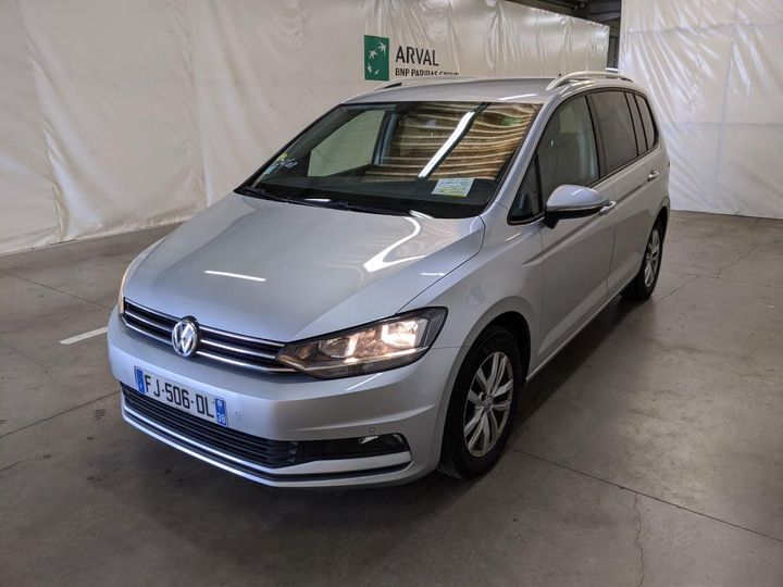 volkswagen touran 2019 wvgzzz1tzkw992916