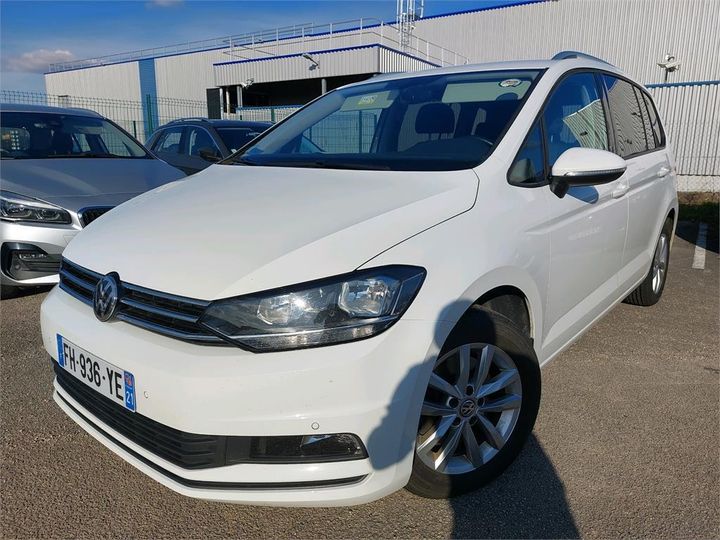 volkswagen touran 2019 wvgzzz1tzkw993257