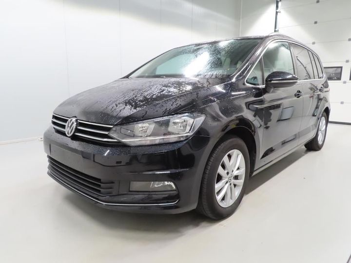 volkswagen touran 2019 wvgzzz1tzkw993355