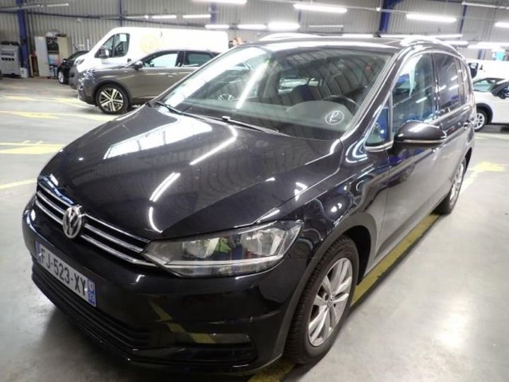 volkswagen touran 2019 wvgzzz1tzkw993477