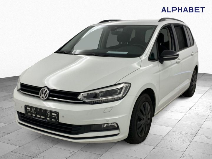 volkswagen touran 2.0 tdi scr 2019 wvgzzz1tzkw993873