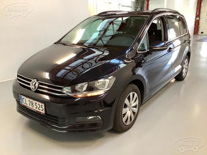 volkswagen touran mpv 2019 wvgzzz1tzkw994988