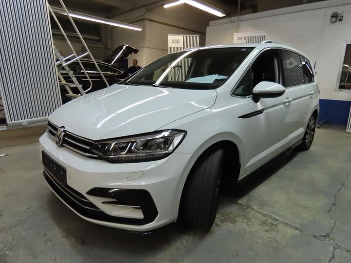 volkswagen touran 2020 wvgzzz1tzlw000254