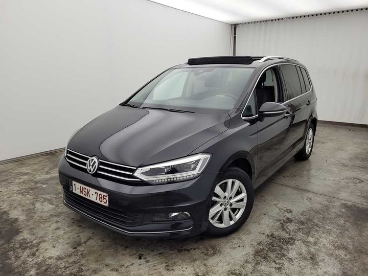 volkswagen touran &#3915 2019 wvgzzz1tzlw000447