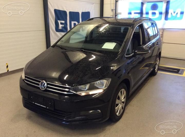 volkswagen touran mpv 2019 wvgzzz1tzlw005801