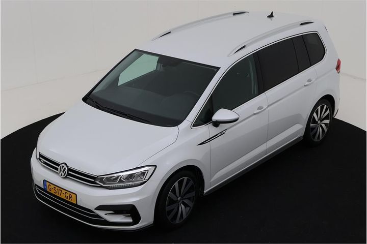 volkswagen touran 2019 wvgzzz1tzlw006231