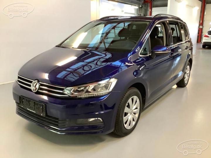 volkswagen touran mpv 2019 wvgzzz1tzlw006427