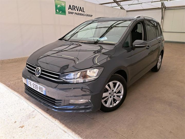 vw touran 2019 wvgzzz1tzlw008548