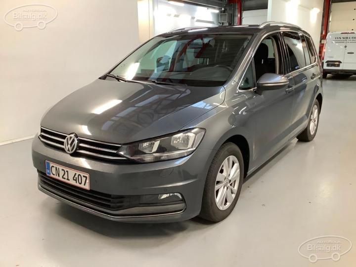 volkswagen touran mpv 2019 wvgzzz1tzlw009206