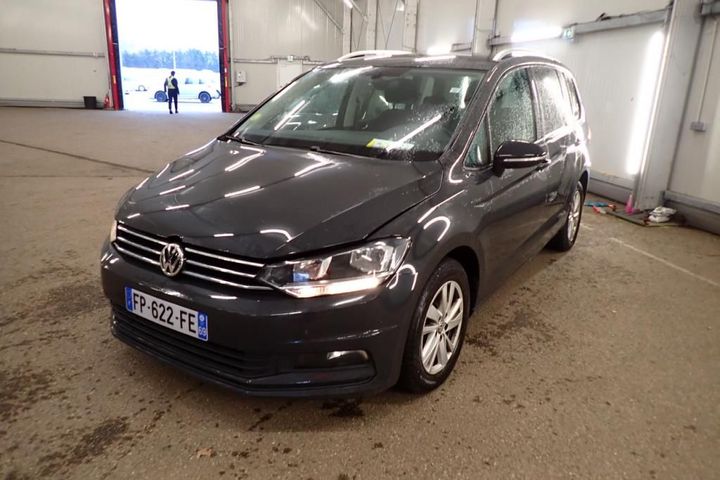 volkswagen touran 2020 wvgzzz1tzlw009708