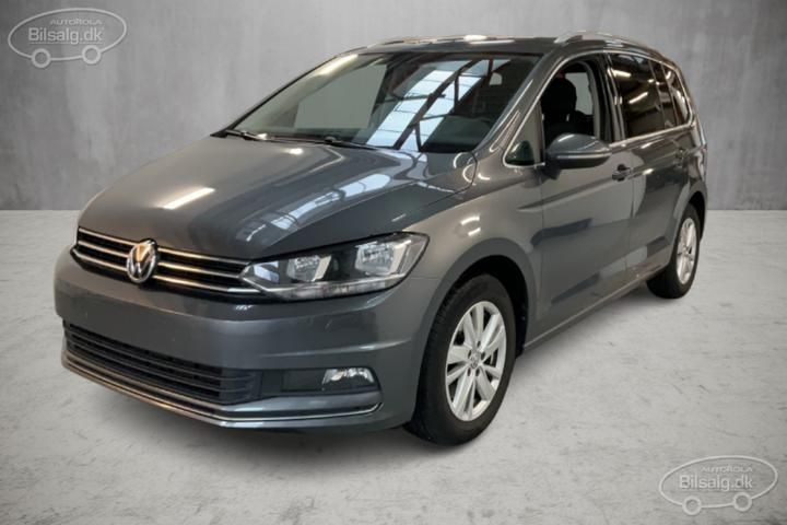 vw touran 2019 wvgzzz1tzlw009925