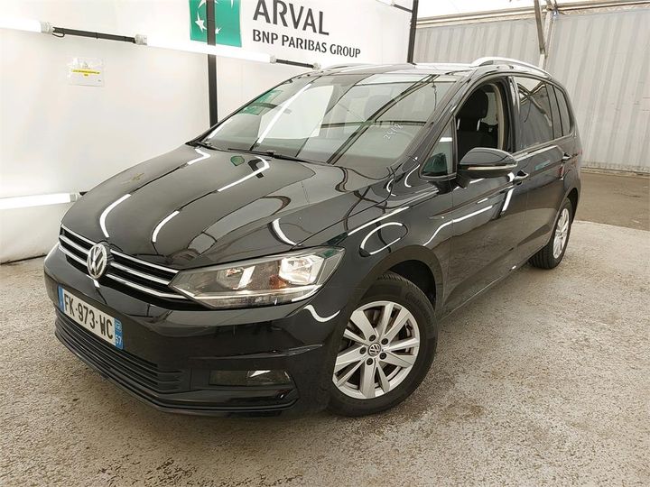 volkswagen touran 2019 wvgzzz1tzlw009997