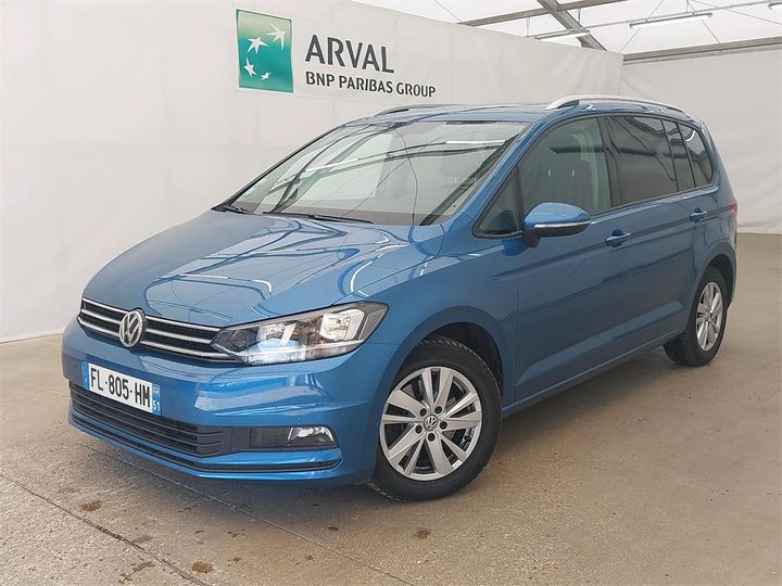 volkswagen touran 2019 wvgzzz1tzlw010465