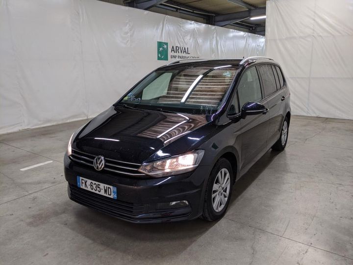 volkswagen touran 2019 wvgzzz1tzlw010788