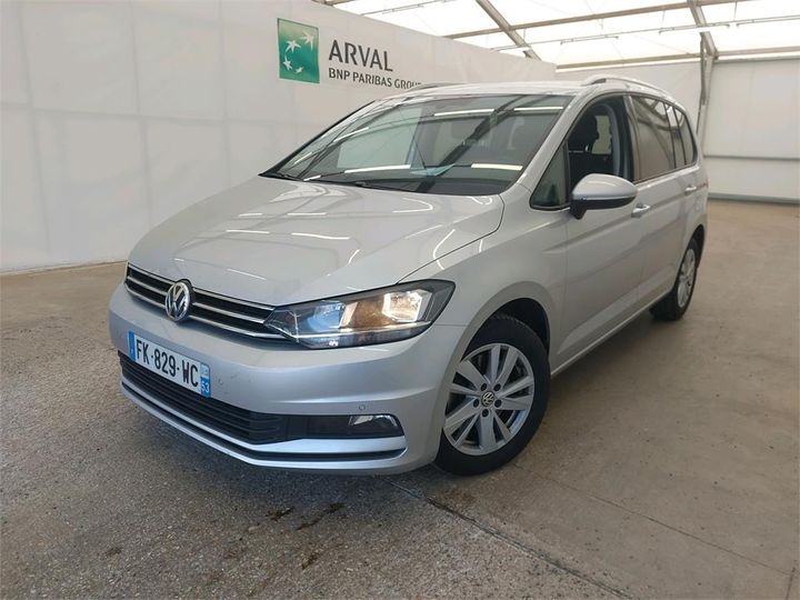 volkswagen touran 2019 wvgzzz1tzlw011353