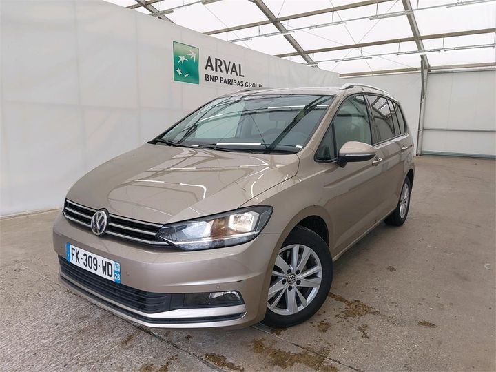 volkswagen touran 2019 wvgzzz1tzlw011384