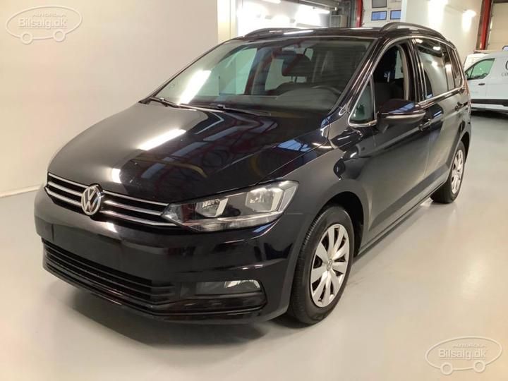 volkswagen touran mpv 2019 wvgzzz1tzlw012495