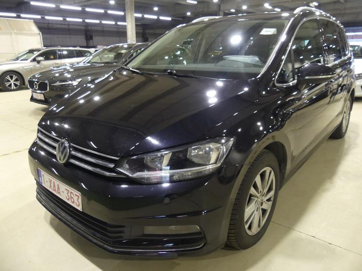 vw touran 2019 wvgzzz1tzlw013204