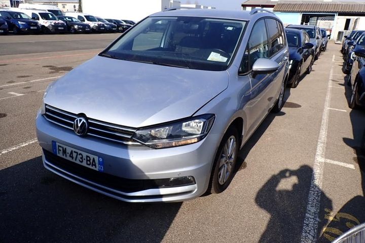 volkswagen touran 2019 wvgzzz1tzlw013537