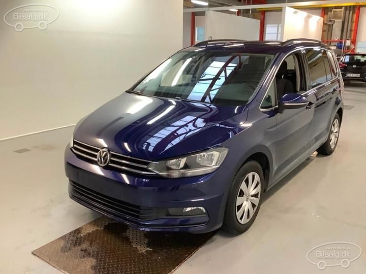 volkswagen touran mpv 2020 wvgzzz1tzlw014058