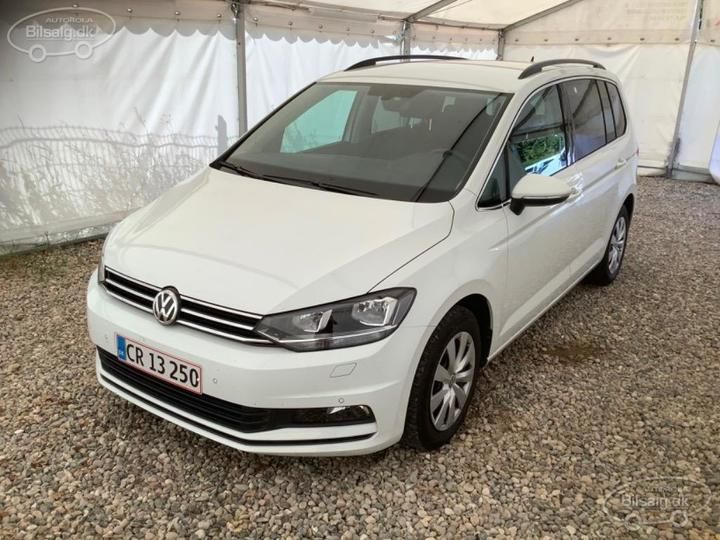 volkswagen touran mpv 2020 wvgzzz1tzlw014729