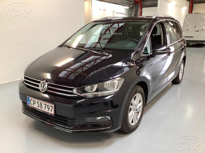 volkswagen touran mpv 2020 wvgzzz1tzlw017582