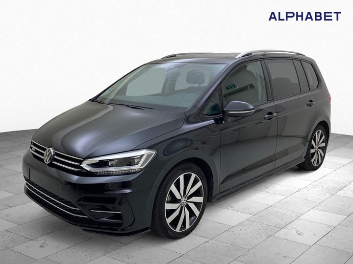 volkswagen touran 1.5 tsi act 2019 wvgzzz1tzlw017812