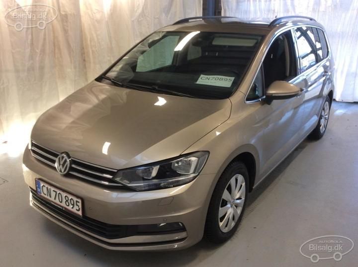 volkswagen touran mpv 2019 wvgzzz1tzlw017887